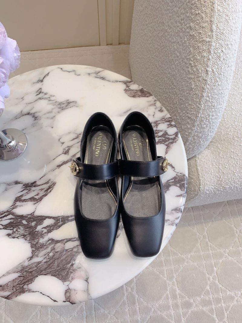 Valentino Flat Shoes